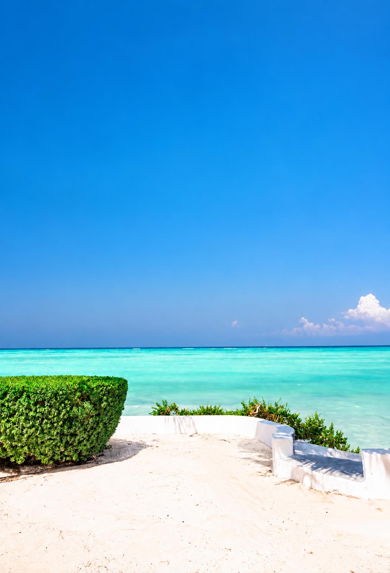 Resort photography